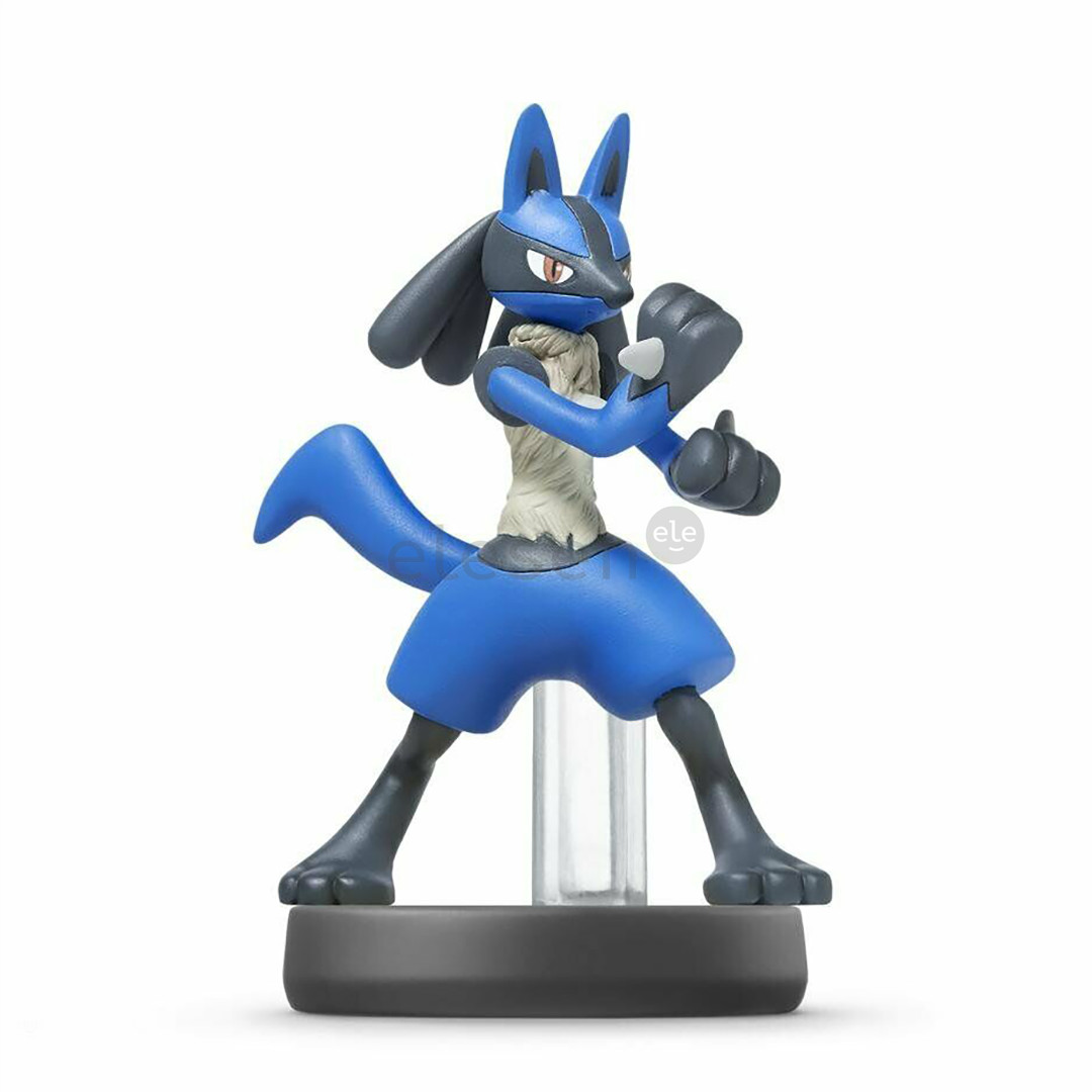 Amiibo Lucario (No. 21) Товар - 045496352608