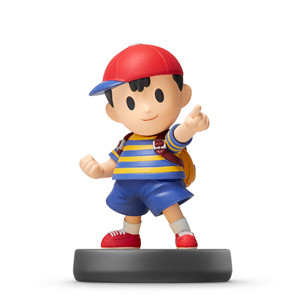 Amiibo Ness (No. 34) Товар - 045496352882 045496352882