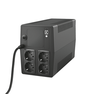 Backup power system UPS Trust Paxxon 1000VA Item - 23504