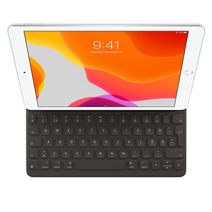 Klaviatūra Apple Smart (2019), RUS Prekė - MX3L2RS/A MX3L2RS/A
