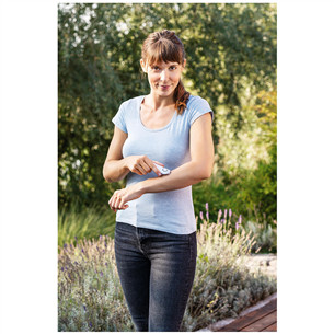 Beurer, белый - Прибор для заживления кожи после укусов насекомых Товар - BR60