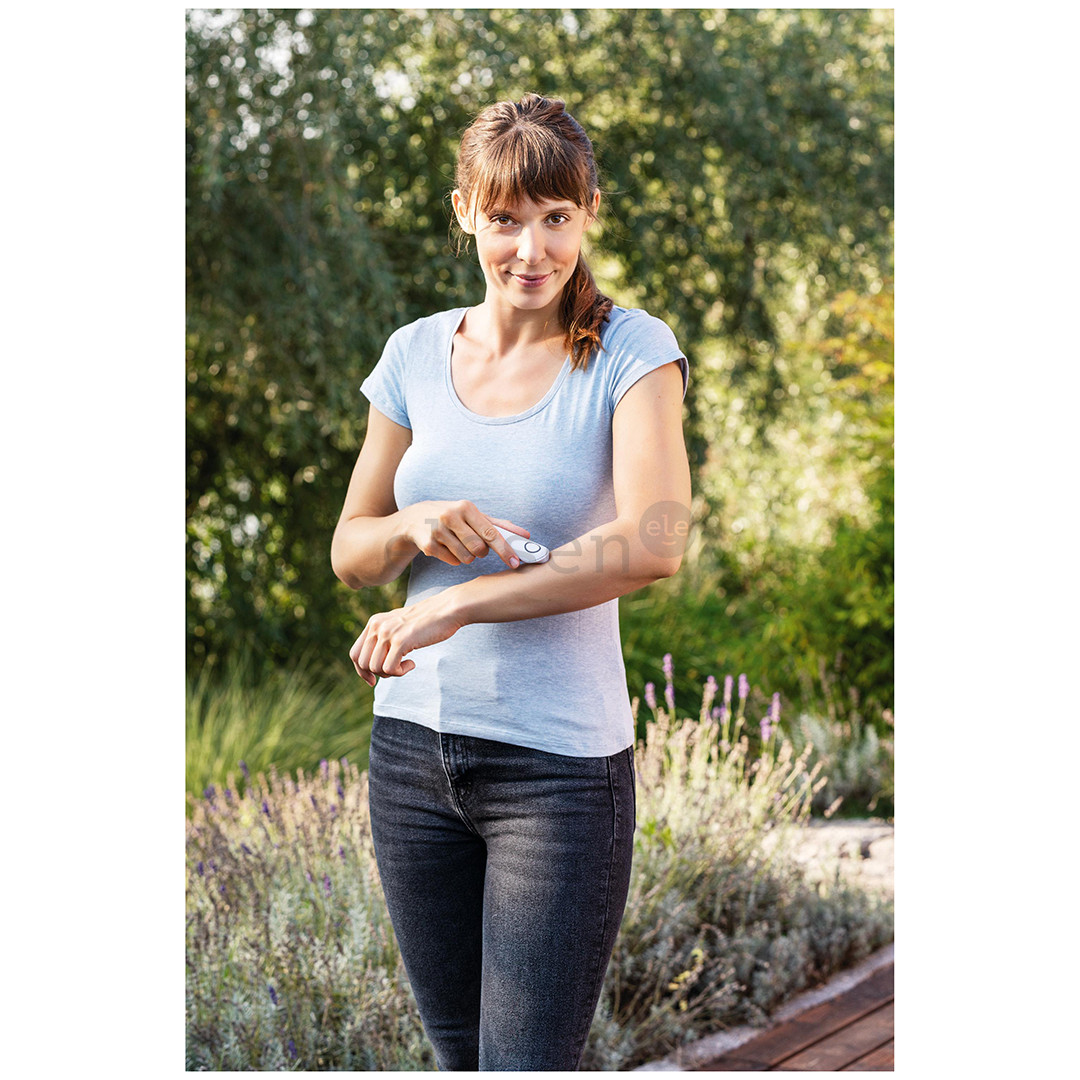 Beurer, белый - Прибор для заживления кожи после укусов насекомых Товар - BR60