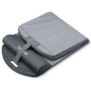 Beurer, серый - Мат для йоги и растяжки Товар - MG280