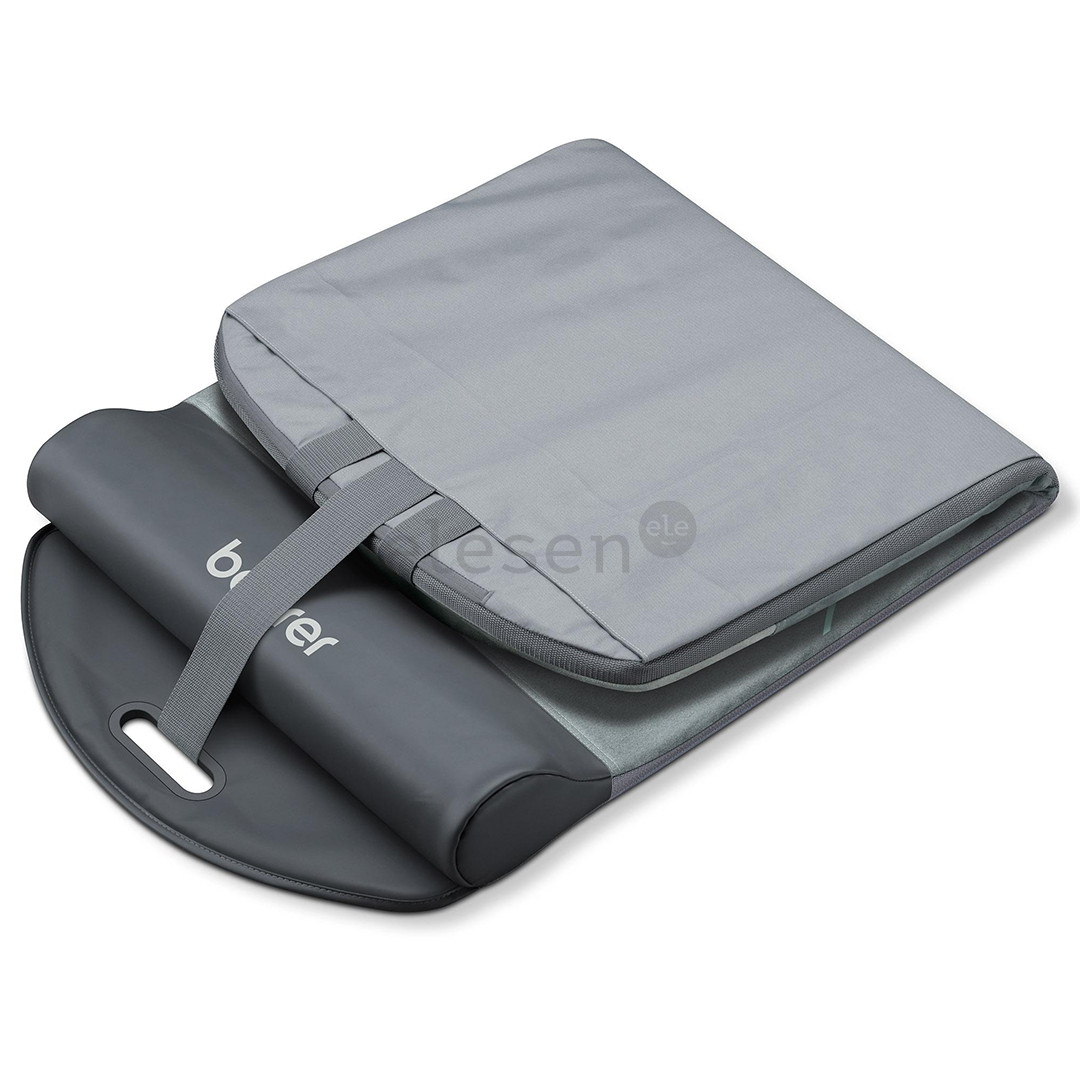 Beurer, серый - Мат для йоги и растяжки Товар - MG280