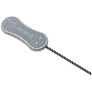 Beurer, серый - Мат для йоги и растяжки Товар - MG280