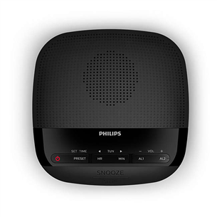Radijo žadintuvas Philips Prekė - TAR3205/12