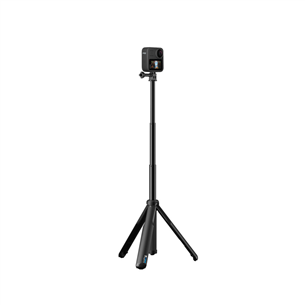 Laikiklis GoPro Tripod MAX Grip + Tripod Prekė - ASBHM-002