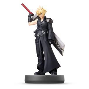 Figūrėlė Amiibo Cloud Prekė - 045496380465 045496380465