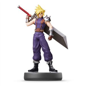 Figūrėlė Amiibo Cloud 57 Prekė - 045496380434 045496380434