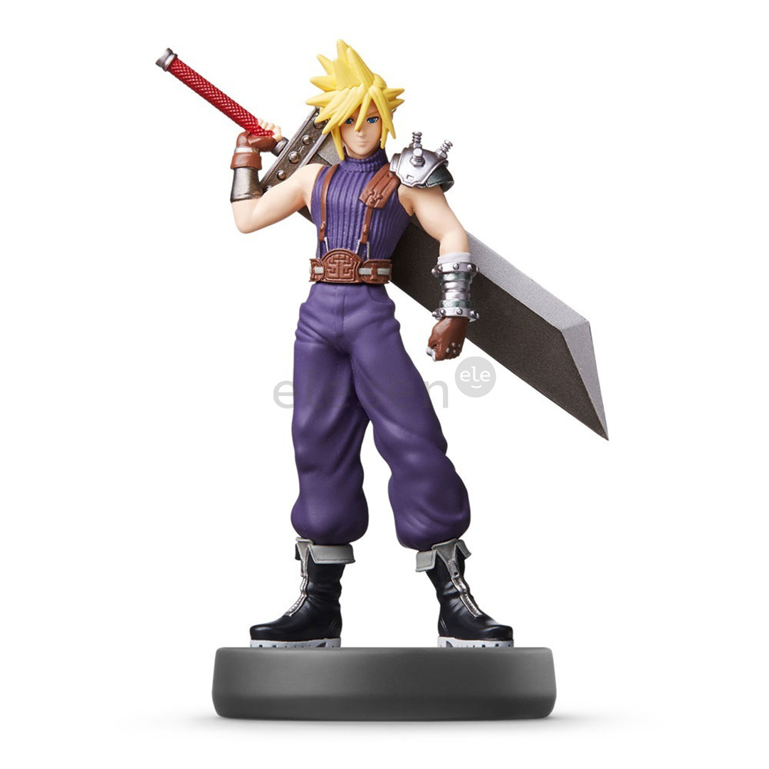 Figūrėlė Amiibo Cloud 57 Prekė - 045496380434
