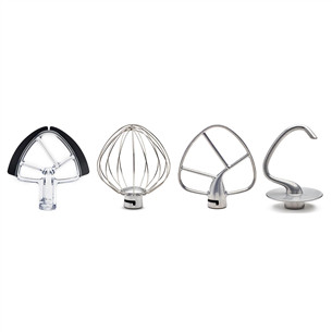 Sage the Bakery Boss, 4.7 L/3.8 L, 1200 W, silver - Mixer Item - SEM825