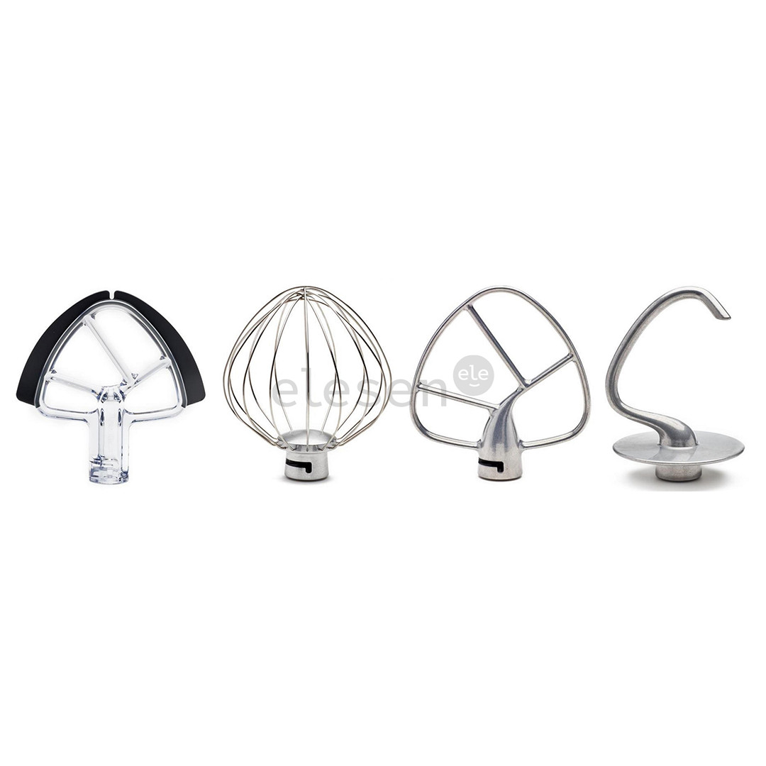 Sage the Bakery Boss, 4.7 L/3.8 L, 1200 W, silver - Mixer Item - SEM825