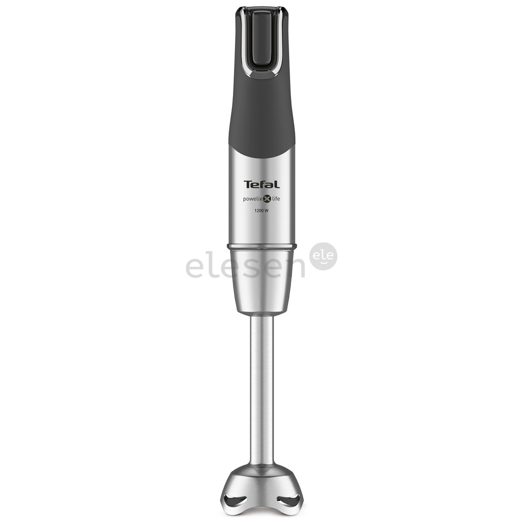 Tefal Infiny Force Pro, 1200 W, juodas/nerūdijančio plieno - Trintuvas