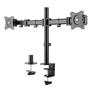 Laikiklis monitoriaus Deltaco Dual Prekė - ARM-0300