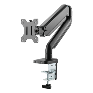 Laikiklis monitoriui Deltaco Single Gas Spring Prekė - ARM-0350 ARM-0350