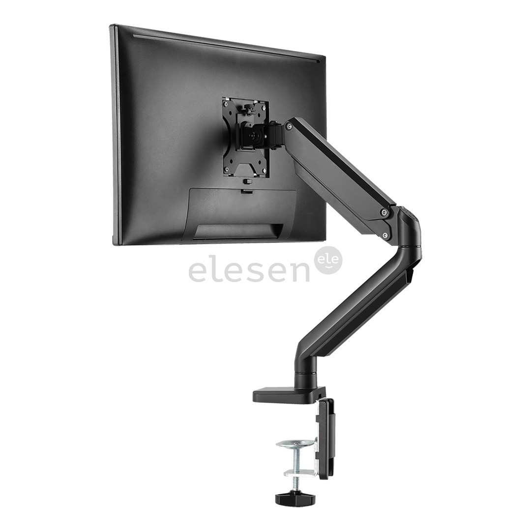 Laikiklis monitoriui Deltaco Single Gas Spring Prekė - ARM-0350