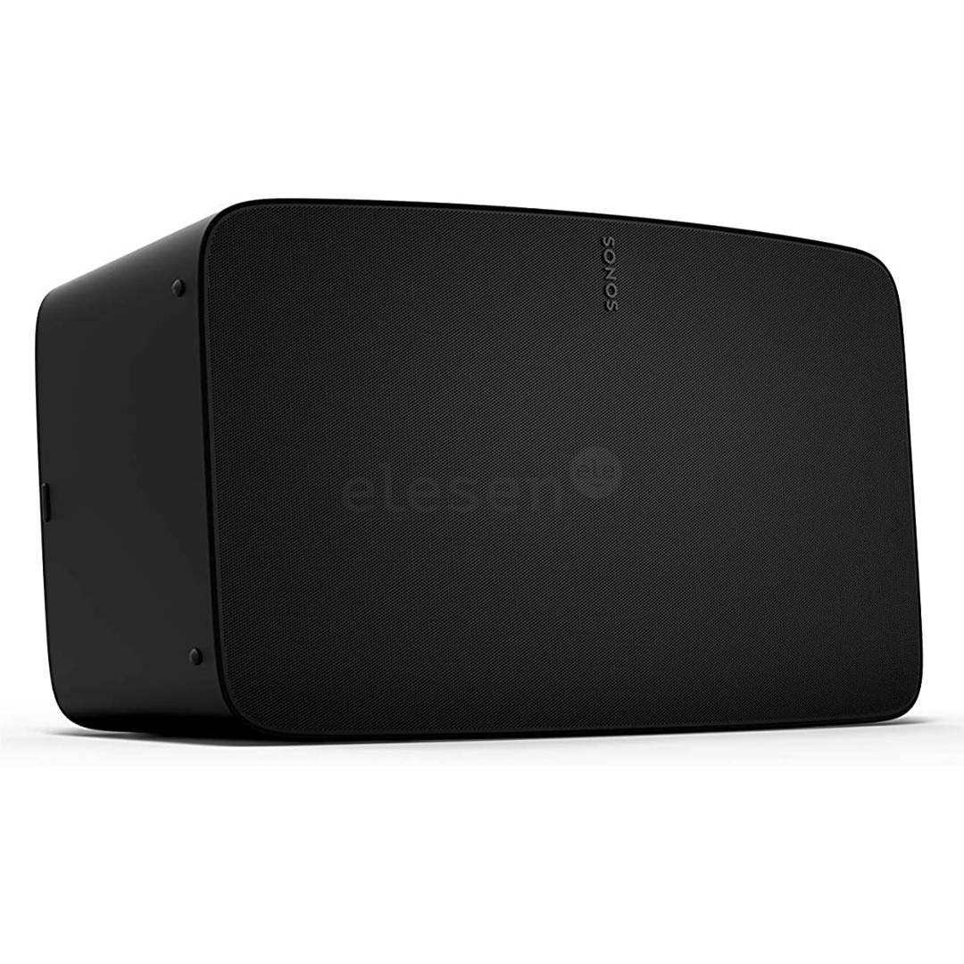 Sonos Five, black - Wireless Home Speaker Item - FIVE1EU1BLK
