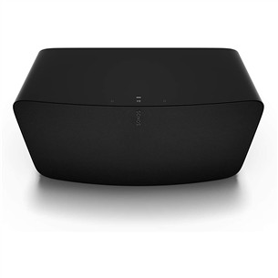 Sonos Five, black - Wireless Home Speaker Item - FIVE1EU1BLK