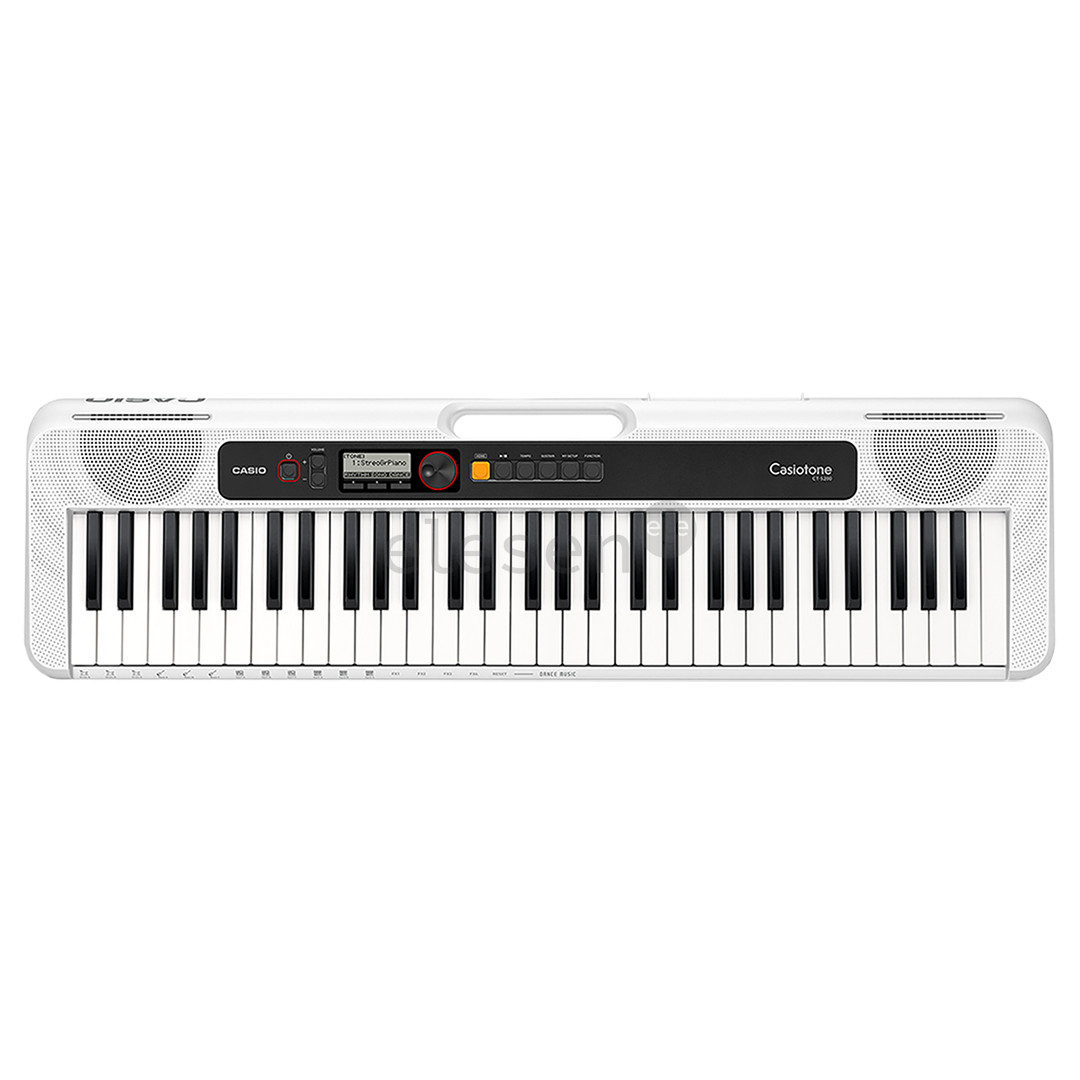 Synthesizer Casio