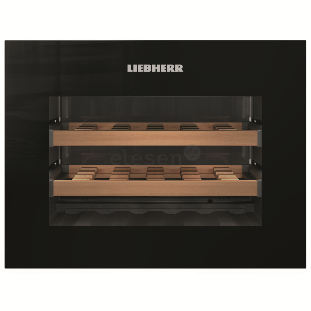 Įmontuojamas vyno šaldytuvas Liebherr WKEGB582-21