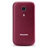 Panasonic KX-TU400, Red
