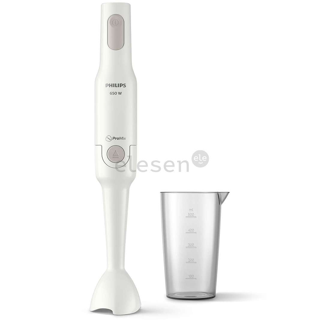Philips Daily Collection ProMix, 650 W, baltas - Trintuvas