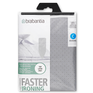 Brabantia, C, 124x45 см - Чехол для гладильной доски Товар - 134104 134104