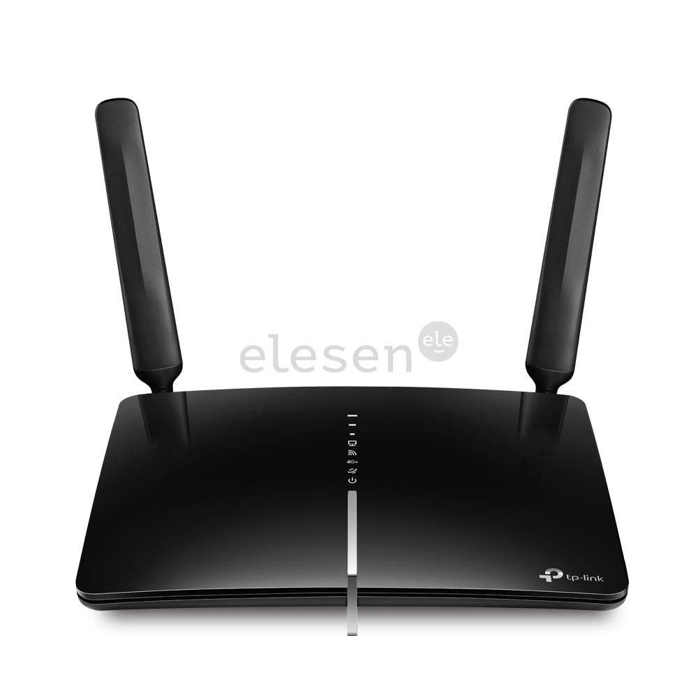Maršrutižatorius TP-Link Archer MR600, 4G+ Cat6 AC1200 Prekė - ARCHERMR600