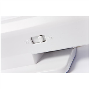 Brother, red/white - Sewing machine Item - CS10S