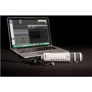 Mikrofonas RODE Podcaster USB Prekė - PODCASTER
