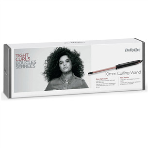 Plaukų garbanojimo žnyplės Babyliss Prekė - C449E