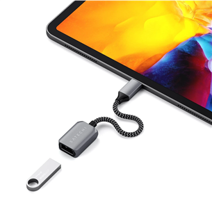 Adapteris Satechi USB-C - USB 3.0 Prekė - ST-UCATCM