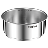 Tefal Ingenio Emotion, diameter 16 cm, inox - Saucepan Item - L9252874