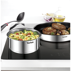 Tefal Ingenio Emotion, diameter 16 cm, inox - Saucepan Item - L9252874