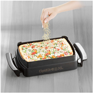 Elektrinis grilis Tefal OptiGrill+ XL  Prekė - GC724D12