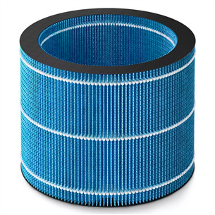 Philips 3000, juodas/vario spalvos - Oro drėkintuvas