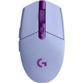 Logitech G305, purple - Wireless Optical Mouse