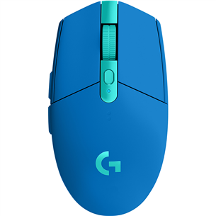 Pelė Logitech G305, Mėlyna Prekė - 910-006014 910-006014