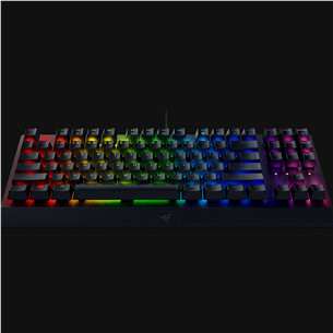 Klaviatūra Keyboard Razer BlackWidow V3 TKL SWE, Laidinė Prekė - RZ03-03490600-R3N1