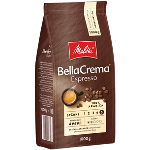 Kavos pupelės Melitta BellaCrema Cafe Espresso, 1kg Prekė - 008300 008300