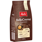 Kavos pupelės Melitta BellaCrema Cafe Espresso, 1kg Prekė - 008300