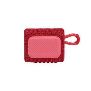 Belaidė kolonėlė JBL GO 3, Raudona Prekė - JBLGO3RED
