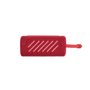 Belaidė kolonėlė JBL GO 3, Raudona Prekė - JBLGO3RED
