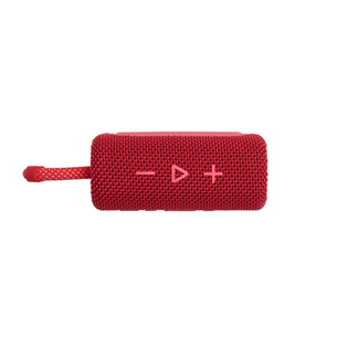 Belaidė kolonėlė JBL GO 3, Raudona Prekė - JBLGO3RED