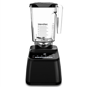 Blendtec Designer 650, 1560 W, 2.7 L, black - Blender Item - D650D0501A1A