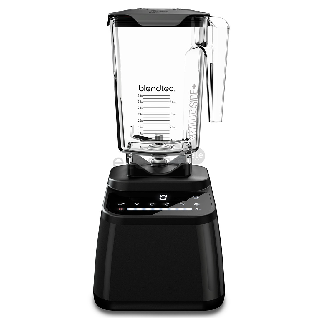 Blendtec Designer 650, 1560 W, 2.7 L, black - Blender Item - D650D0501A1A