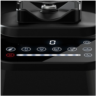 Blendtec Designer 650, 1560 W, 2.7 L, black - Blender Item - D650D0501A1A