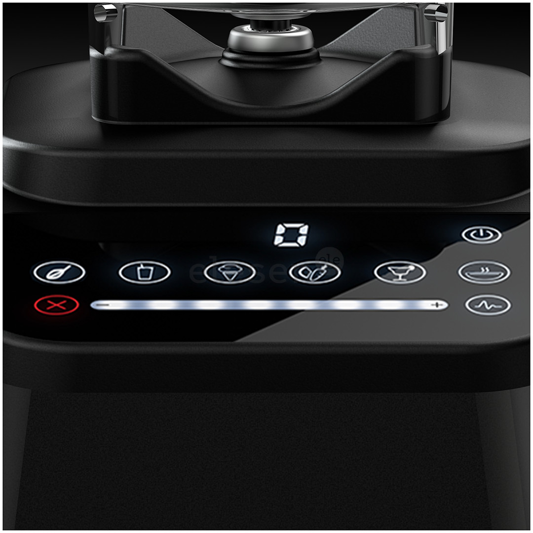 Blendtec Designer 650, 1560 W, 2.7 L, black - Blender Item - D650D0501A1A