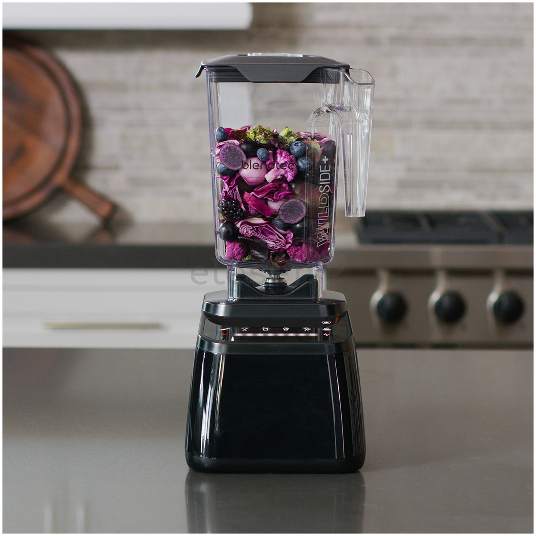 Blendtec Designer 650, 1560 W, 2.7 L, black - Blender Item - D650D0501A1A