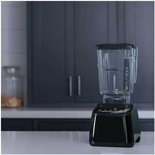 Blendtec Designer 650, 1560 W, 2.7 L, black - Blender Item - D650D0501A1A